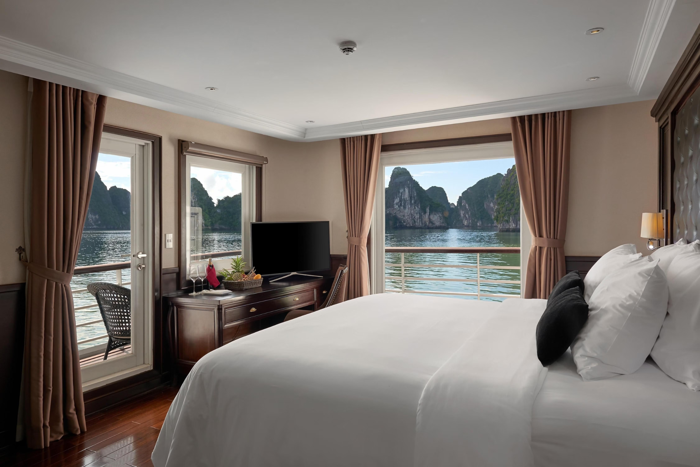 Paradise Elegance Halong Cruise 2D1N